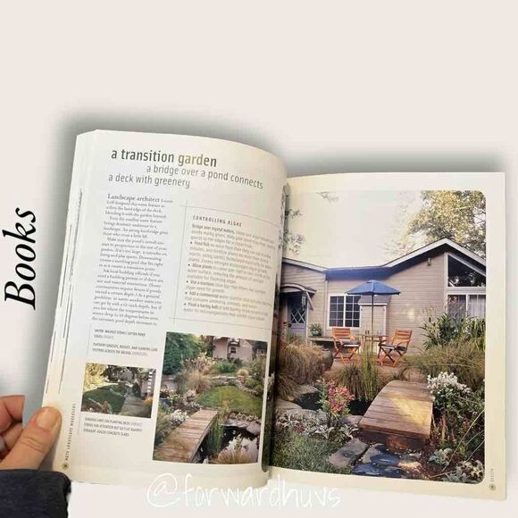 Landscaping Tips and Projects Book Bundle - HGTV and Today's Homeowners - Picture 6 of 15